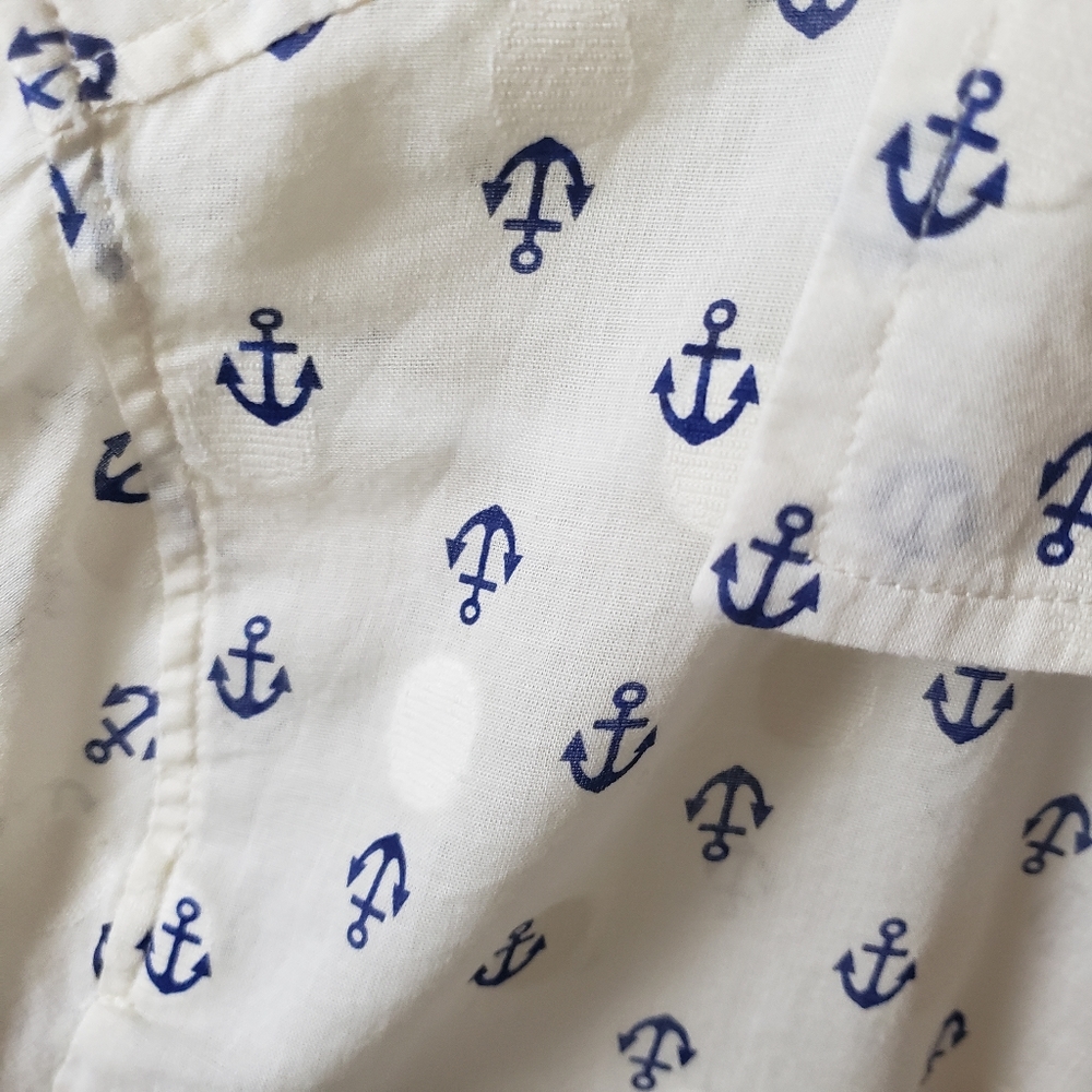 J crew blouse medium - Picture 3 of 5